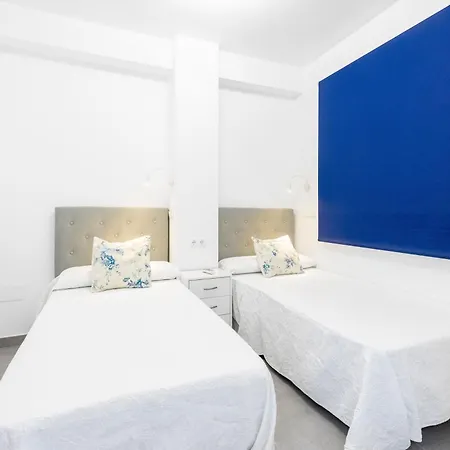 Edificio Sirena Apartment *