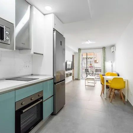 Edificio Sirena Apartment