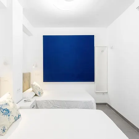 Edificio Sirena Apartment *
