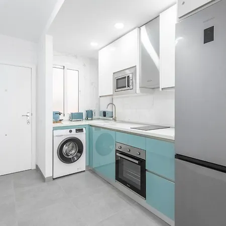 Edificio Sirena Apartman *