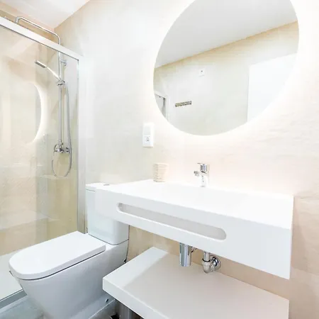 Edificio Sirena Apartman *