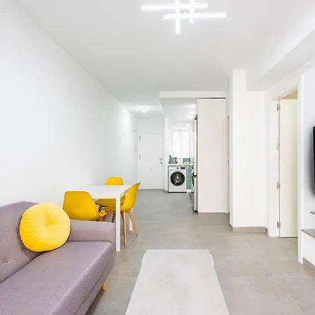Apartman Edificio Sirena Nerja
