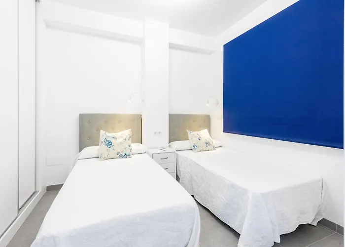 Edificio Sirena Apartment *