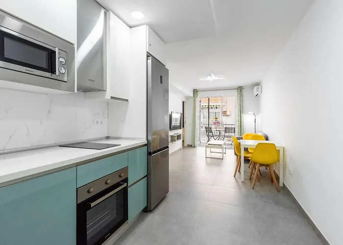 Edificio Sirena Apartment