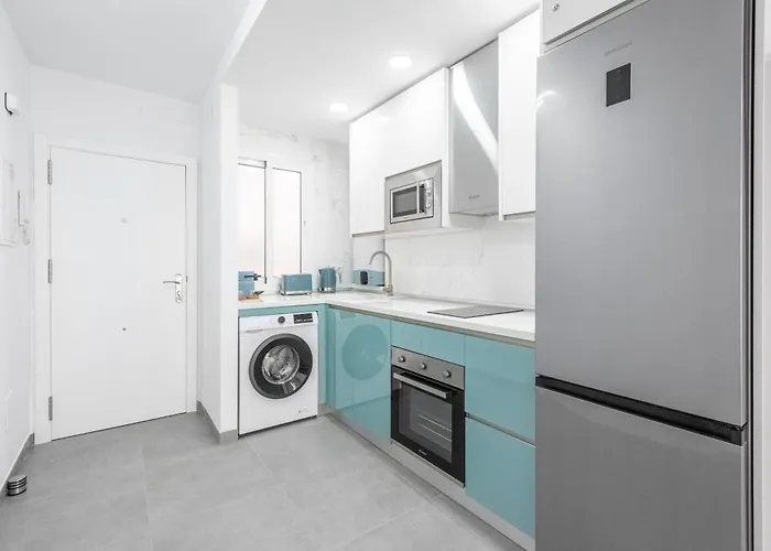 Edificio Sirena Apartment *