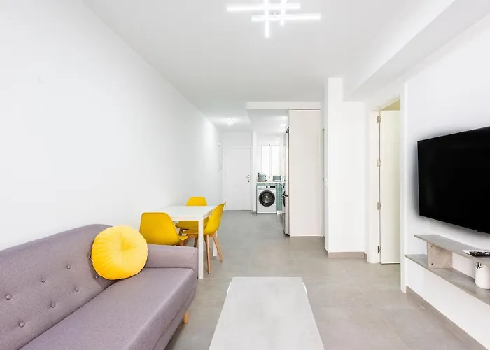 Apartment Edificio Sirena Nerja