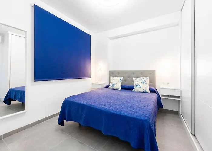 公寓 Edificio Sirena 内尔哈